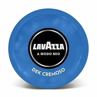 Lavazza A Modo Mio Dek Cremoso Decaffeinated Coffee Capsules (10 Packs Of 36) • £78.99