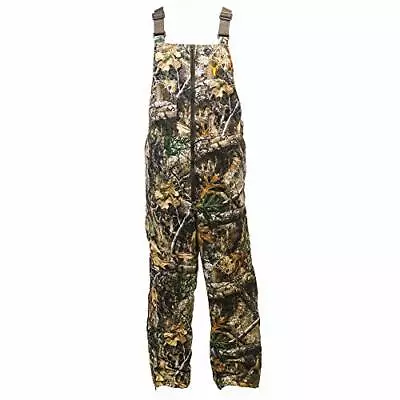 HOT SHOT Men’s Insulated Camo Bib Leg Zippers Designed For All Day Comfort… • $89.99