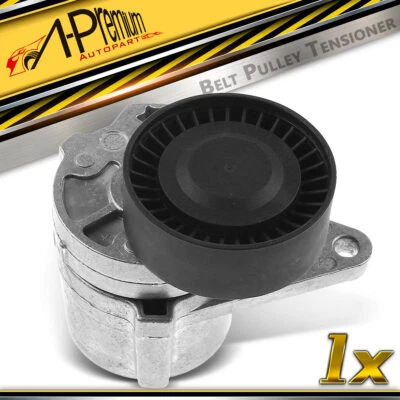 $29.99 • Buy Belt Tensioner Assembly For Volvo V40 C70 XC70 S40 S70 S80 XC90 L5 2.3L 9497331