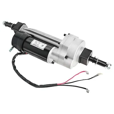 24V 350W Electric Transaxle Motor For Scooter Trolley Mobility 3 Wheeler Go Cart • $169.06