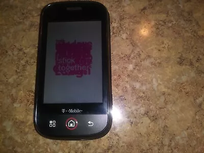Motorola Cliq - Black (T-Mobile) Smartphone.Fast Shipping. • $32.50