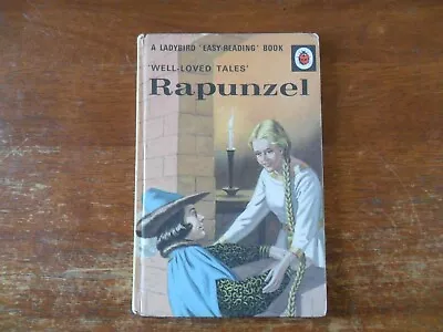 Ladybird Book Well Loved Tales Series 606D Rapunzel • £3.99