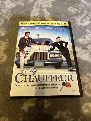 My Chauffeur (DVD 2006) Sam Jones 80s Romantic Comedy Romp Fun Retro Flick • $10.79