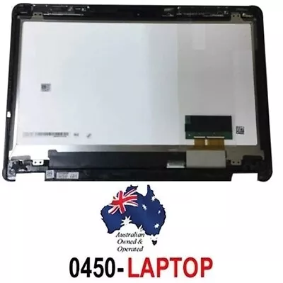 LCD Panel FHD Touch Screen Digitizer Assembly For Dell Latitude E7450 P40G002 • $229.99