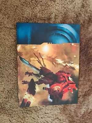 Warhammer 40k T'au Empire Codex Datasheet Cards 10th Edition NEW • £13