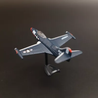 Furuta Choco Egg Aircraft Series 4 Grumman F9F-2 Panther • $12.50