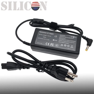 $12.90 • Buy 65W AC Adapter Charger For ASUS X401A X401U X401A-RBL4 Laptop PC Power Supply 