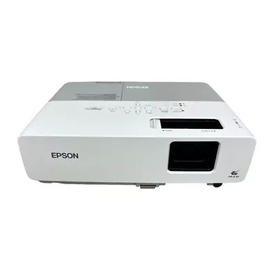 Epson Powerlite 83+ 3LCD EMP-83H Projector - W/ Remote 135-960 Lamp Hours • $39.99