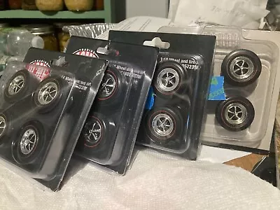 Ertl  Rims &tires • $15