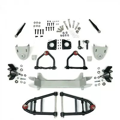 Mustang II IFS Front End Kit For 1958 - 1964 Impala W 2 In Drop Spindles  • $1422.60