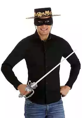 Zorro Costume Accessory Kit • $36.98