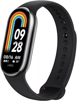 Xiaomi Mi Band 8 Smart Bracelet AMOLED Heart Rate Fitness Tracker Smart Watch • $43.99