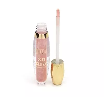 Milani Glitzy 3D Glamour Gloss - Choose Your Color - New READ DESCRIPTION!!!! • $7.46