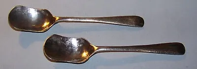 Vintage Silver Plated Sugar Spoons-Ganess EPN • $1.25