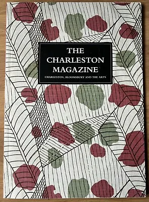 Sacheverell Sitwell THE CHARLESTON MAGAZINE 1995 BLOOMSBURY GROUP Edith Dimbola • £10