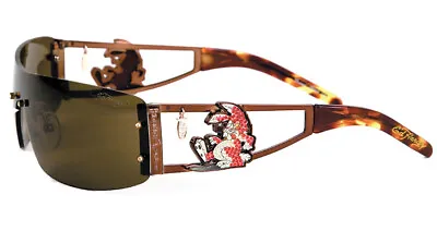 Ed Hardy Sunglasses 026 Coco With Case And Box • $99.99