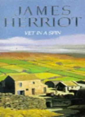 £1.91 • Buy Vet In A Spin,James Herriot- 9780330255325