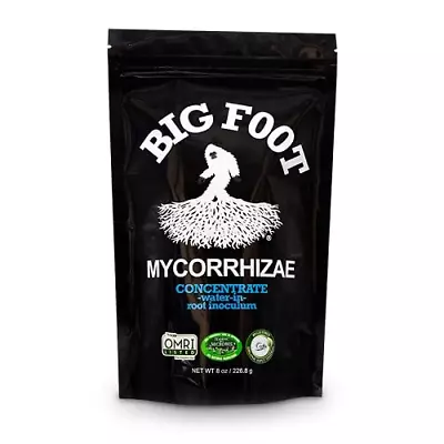 Big Foot Mycorrhizae Powder (8 Oz) Water Soluble Concentrate. 4 Species 8 Oz  • $43.93