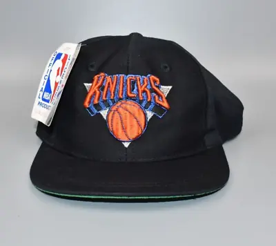 New York Knicks Twins Enterprise TODDLER Vintage Snapback Cap Hat - NWT • $24.95