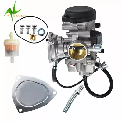 Carburetor For Yamaha Bruin Big Bear Grizzly Kodiak  YFM350 YFM400 YFM450 • $51.06