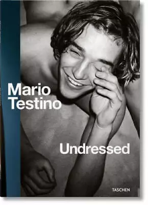 Mario Testino Undressed - Paperback By Testino Mario - GOOD • $378.06