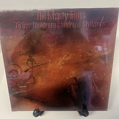 THE MOODY BLUES To Our Children’s Childrens Children THS-1 Vintage Vinyl Sealed • $49.99