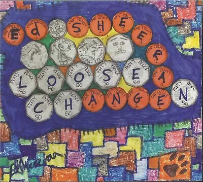 Ed Sheeran - Loose Change 2011 Uk Cd Let It Out Homeless Firefly One Night Sofa • £9.99