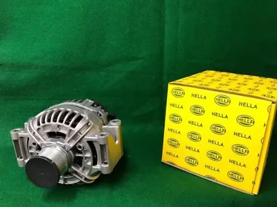 HELLA Alternator Mercedes-Benz Vito 108 110 112 2.2 CDI 1999-2003 150AMP • $174.06