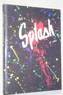 1988 Howe High School Yearbook Annual Howe Texas TX - Spotlight • $29.95