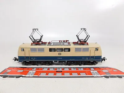 DT19-1# Märklin H0 AC 3042 E-Lok E-Locomotive 111 043-6 DB Very Good • $92.29