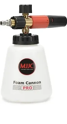 MJJC Foam Cannon Pro V2.0 1/4  Quick Connect Snow Gun Lance • $60.99