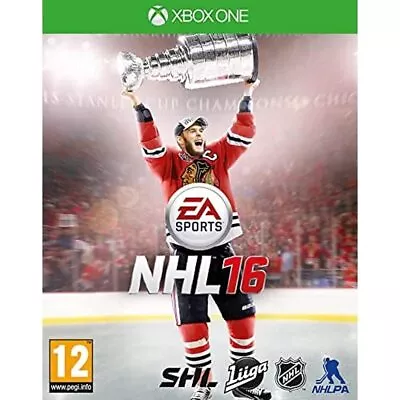 Nhl 16 (us Import) • $41.02