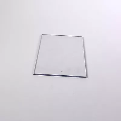 Transparent Clear Lino Printing Block 200mm X 300mm Soft Flexible Linoleum Sheet • £4.95