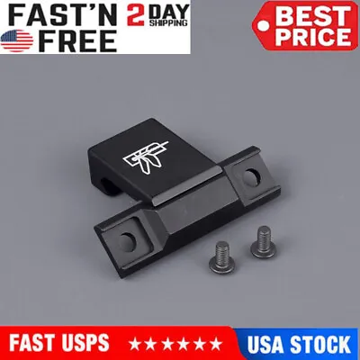 Tactical Weapon Scout Light Offset Mount For Surefire M951 M620V Picatinny Rail • $18.99