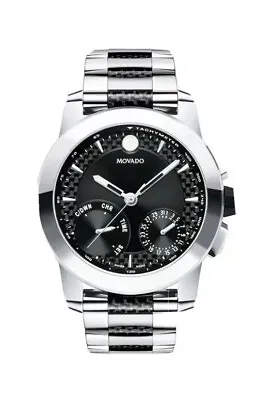 MOVADO Men’s Vizio Watch 45mm • $1600