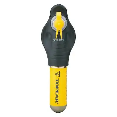 Topeak CO2-Bra Inflator CO2 Cartridge Cycle Bike Tyre Inflator Pump • £26.24