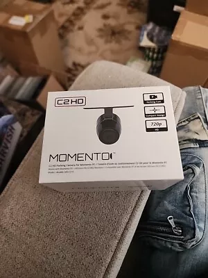 Momento C2 Parking Assistant Camera New In Box Free Ship • $24.99