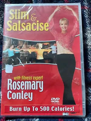 £2.49 • Buy Rosemary Conley - Slim & Salsacise [DVD] NEW, SEALED