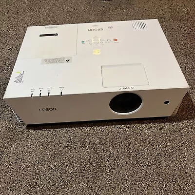 Epson PowerLite 6100i LCD Projector • $150