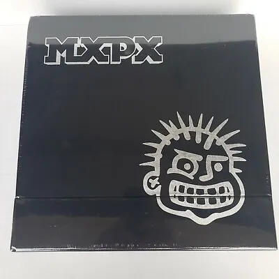 MxPx Anthology Vinyl Box Set Of 10 Limited Edition Albums Sold Out Sealed New • $599.54