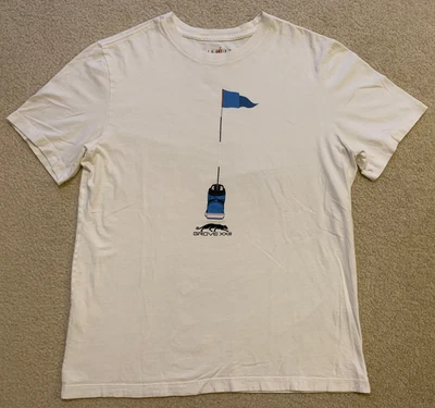 $129.99 • Buy ~RARE~Jordan~GROVE XXIII Golf Club T-Shirt~Michael Jordan~Nike~Mens Medium~M