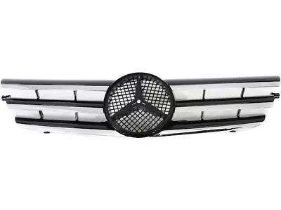 Replacement AP 55XT78S Grille Fits 2002-2003 Mercedes C230 Kompressor Coupe • $83.50