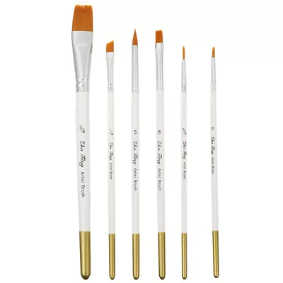  Fondant Painting Brush Nylon Baking Cake Icing Tools Sugar Pen • £8.39