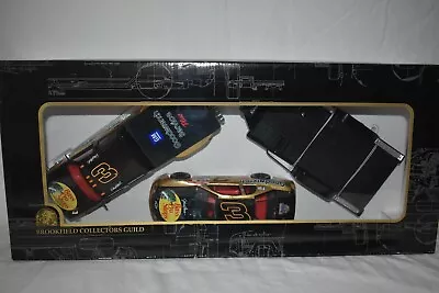 $45.99 • Buy Brookfield Collectors Guild Dale Earnhardt Sr. #3 BASS PRO Trackside Collection