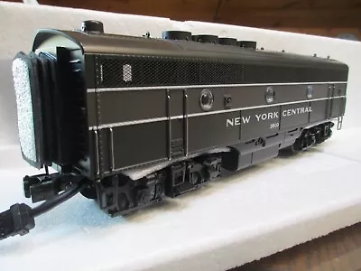 Mth Premiere New York Central Dummy F-3 B-unit 20-2176-3 3 Rail New In Box • $99.99