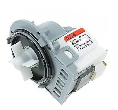 2 X  Samsung Washing Machine Water Drain Pump WF1104XAC WF1104XAC/XSA • $54.95