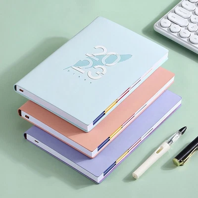 $25.21 • Buy 2023 Creativity Office 365 Days Calendar Schedule Book Diary Planner Notebook