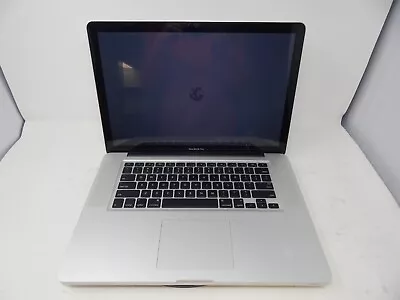 Apple MacBook Pro A1286 I5 1st Gen 4GB RAM 500GB HDD • $19.95