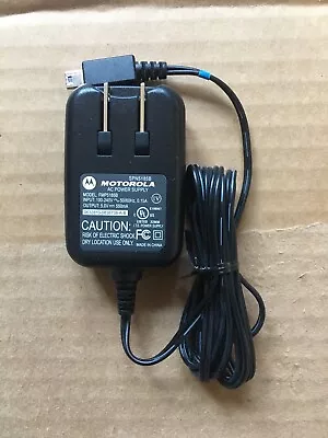 Motorola AC Adapter USB-mini For RAZR V3 Cell Phone V3 V3c V3m OEM • $24.99