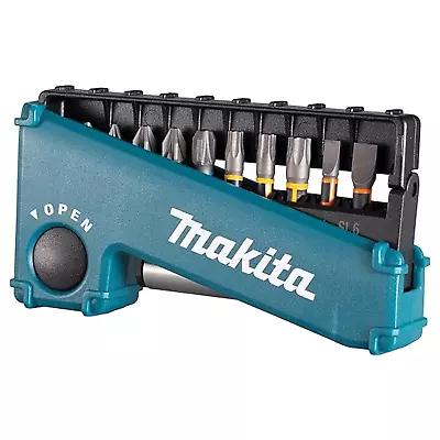 Makita Impact Premier Torsion Screwdriver Bit Set 11 Piece - E-03567 • £15.29